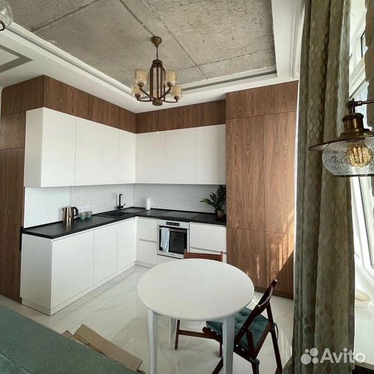 Кухни с производства