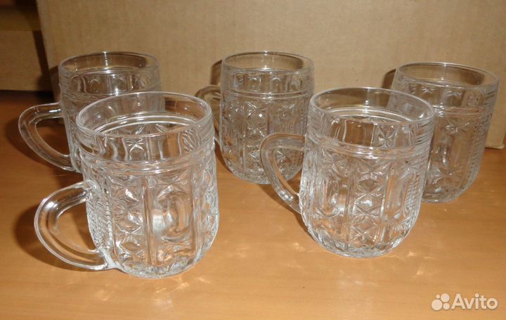 Советские кружки