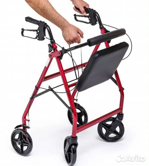 Ходунки (инвалидные) fs965lh 