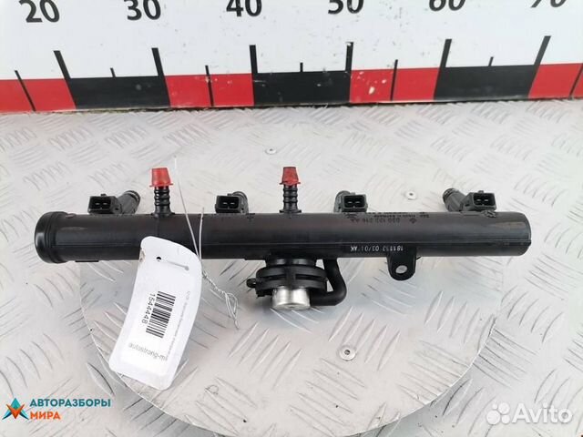 Форсунка Volkswagen Polo 3 2001 030906031J