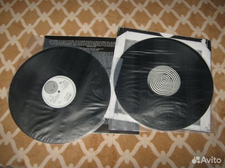 Фирменная пластинка Black Sabbath