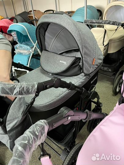 Коляска verdi 3 в 1