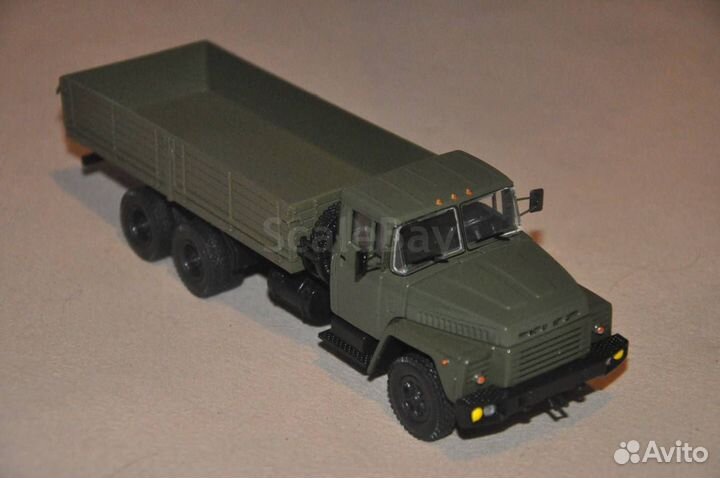 Modimio. Легендарные грузовики СССР