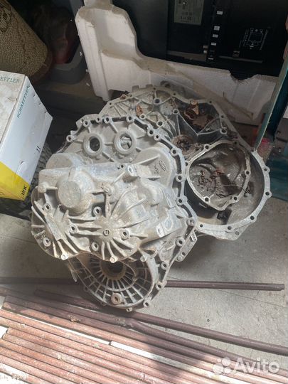 Вилки сцепления ford focus 3