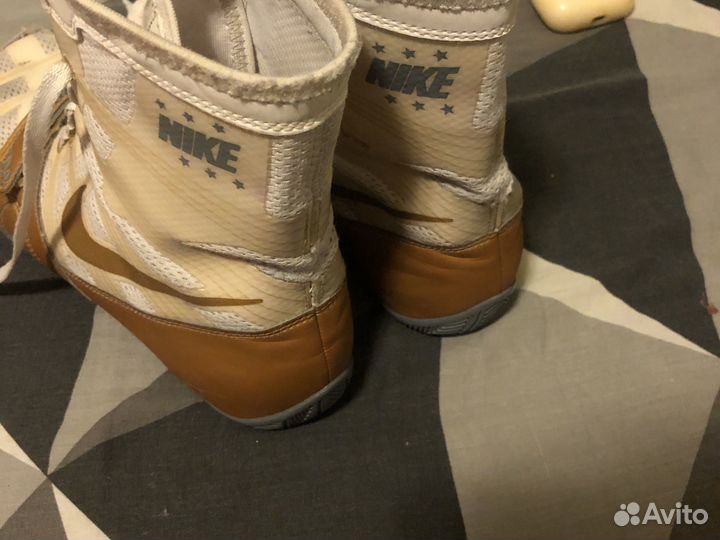 Боксерки nike hyperko 41 размер
