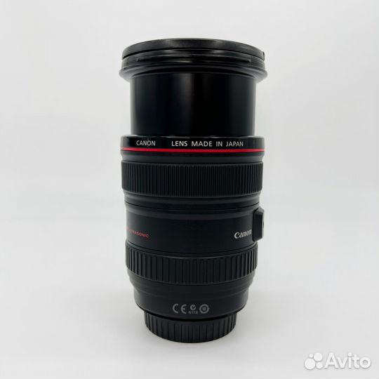 Canon EF 24-105mm f/4L IS USM