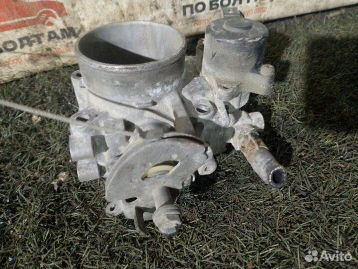 Дроссельная заслонка Nissan Cefiro A33 VQ20 2002