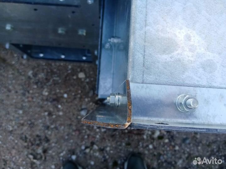 Нория зерновая