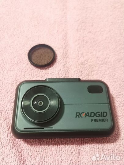 Видеорегистратор roadgid premier