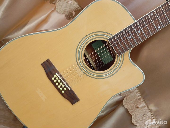 Yamaha FD 02 акустическая гитара