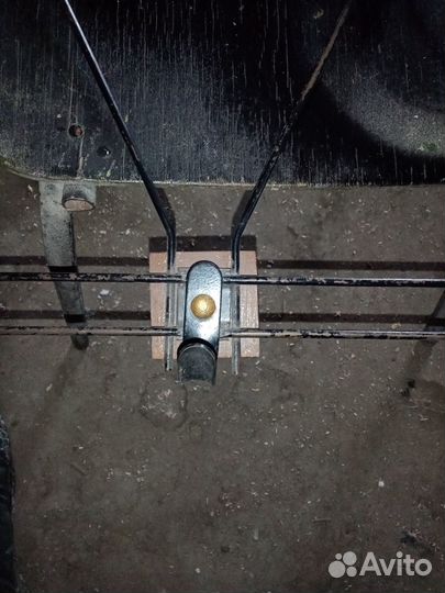 Вешалка в прихожую СССР