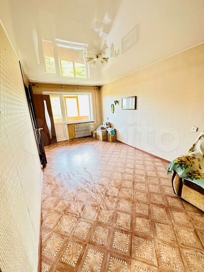 1-к. квартира, 34 м², 3/5 эт.