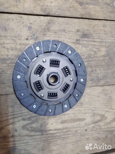 Диск сцепления
