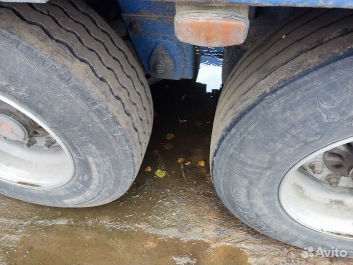 Прицеп зерновоз Нефаз 8332-04, 2018