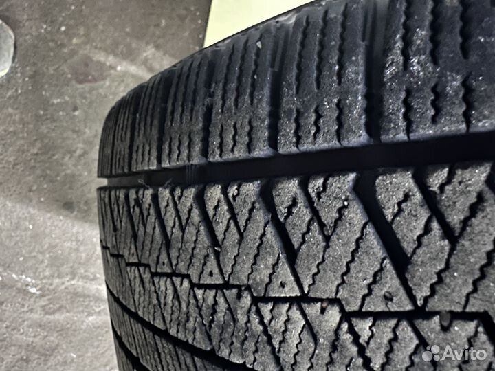 Колеса зимние в сборе BMW F10 F12 F13 R18