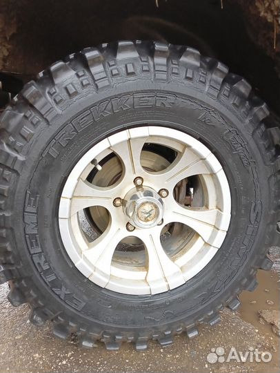 Simex Extreme Trekker 32/10.5 R16C