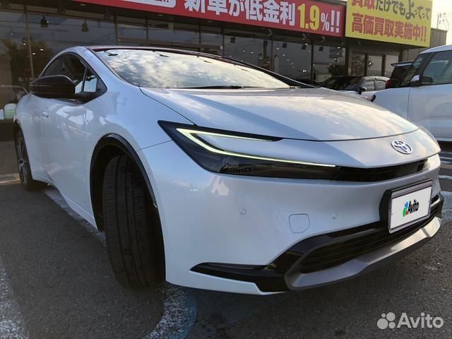 Toyota Prius 2 AT, 2023, 26 км