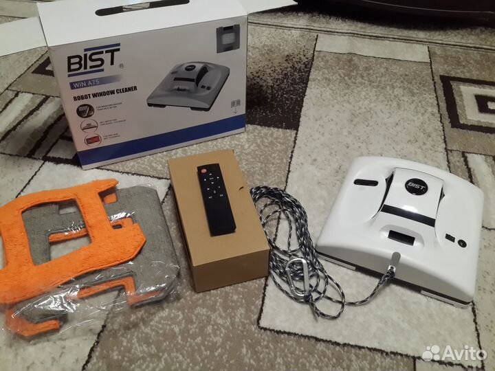 Продается Автономный Робот- Мойщик окон