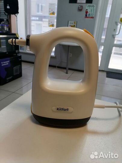 Пароочиститель KitFort кт-9173