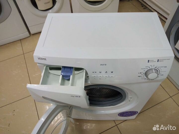 Стиральная машина узкая