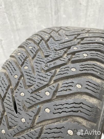 Оригинальные колеса зимние Audi ауди A4 A5 A6