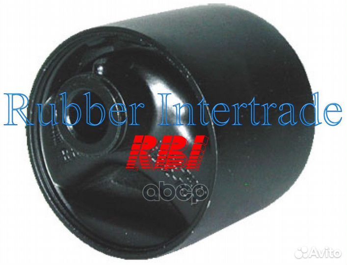 Сайлентблок п/д T09C01RS RBI