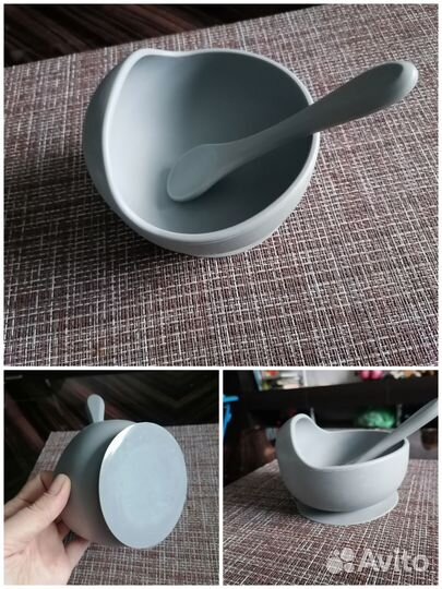 Посуда для прикорма