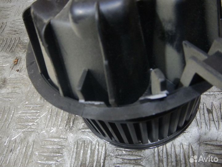 Моторчик отопителя, Citroen (Ситроен) -C3 (05)