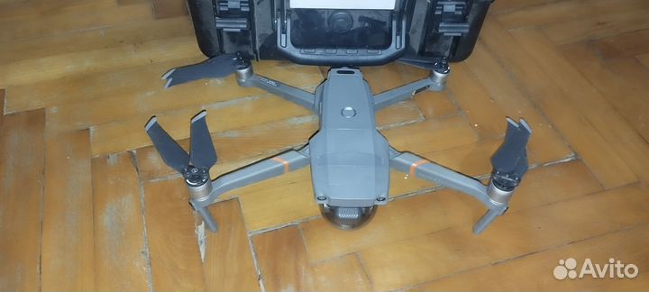 Квадрокоптер dji mavic 2 enterprise