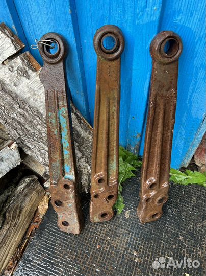 Задняя навеска мтз