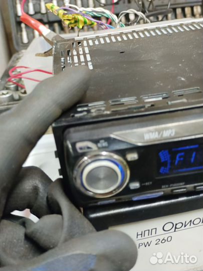 Автомагнитола Pioneer DEH-PS800MP