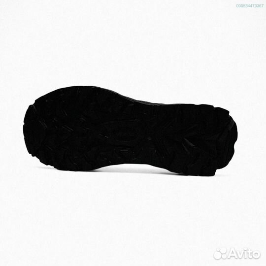 Ботинки зимние Hoka gore tex (Арт.25199)