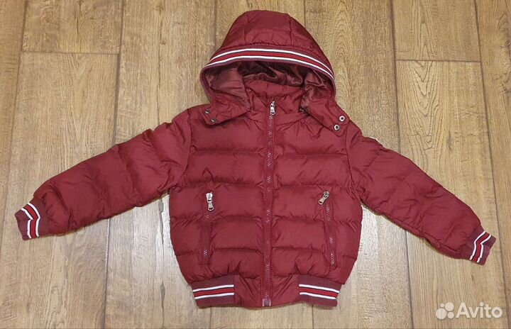 Куртка Moncler Blukids