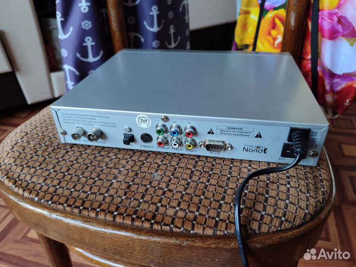 Аудио декодер