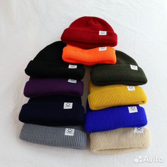Бини шапка молодежная
