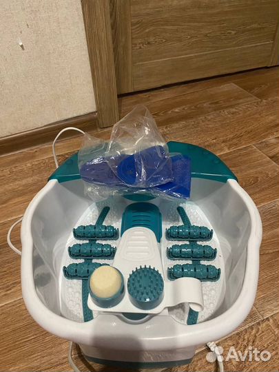 Массажная ванна