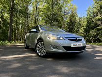 Opel Astra 1.4 AT, 2011, 131 168 км, с пробегом, цена 815 000 руб.