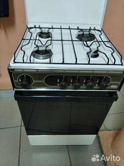 Газовая плита