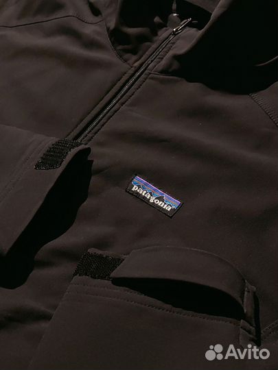 Patagonia gore-tex