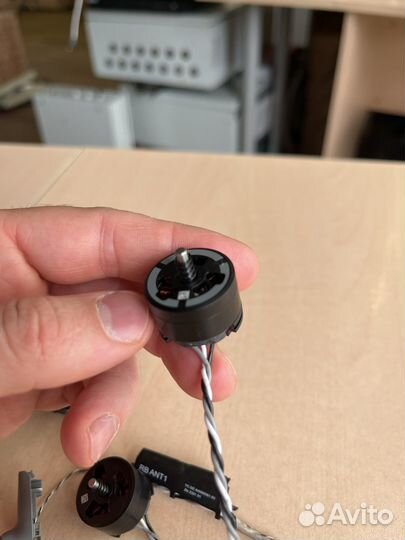 Мотор для коптера DJI air 3