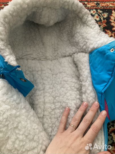 Зимний комбинезон 80 86