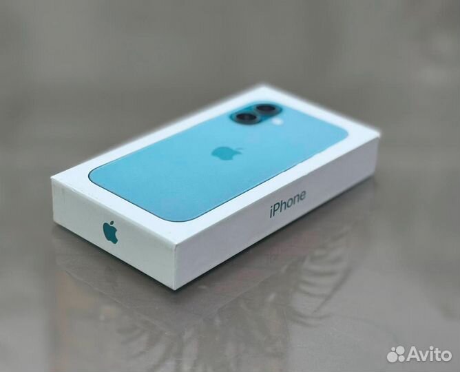 iPhone 16, 128 ГБ