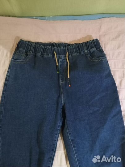 Джинсы женские 56