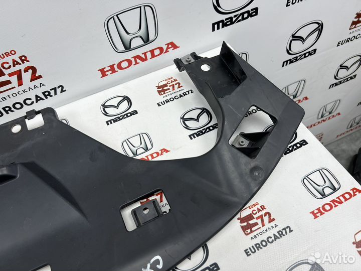 Защита антигравийная Mazda CX-5 KE 2012-2017