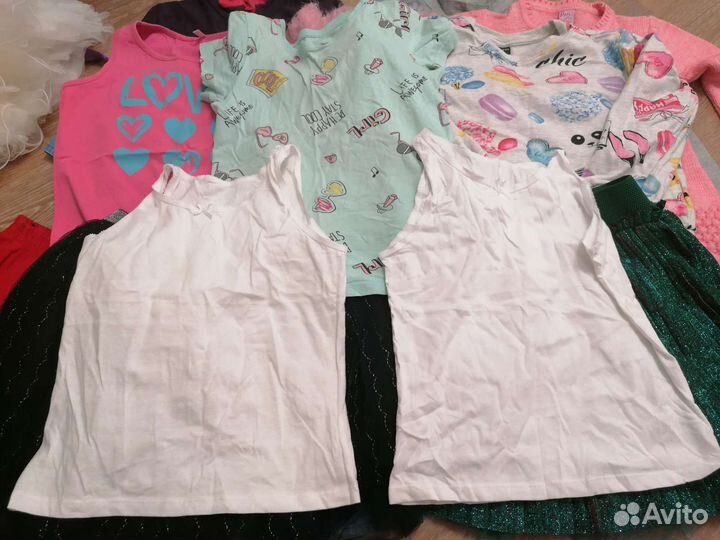 Вещи для девочки