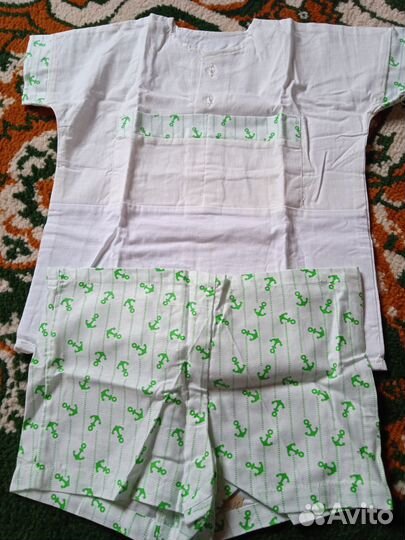 Детские вещи времен СССР