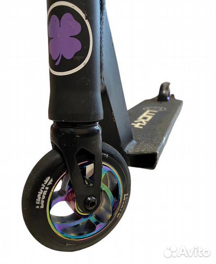 Самокат взрослый