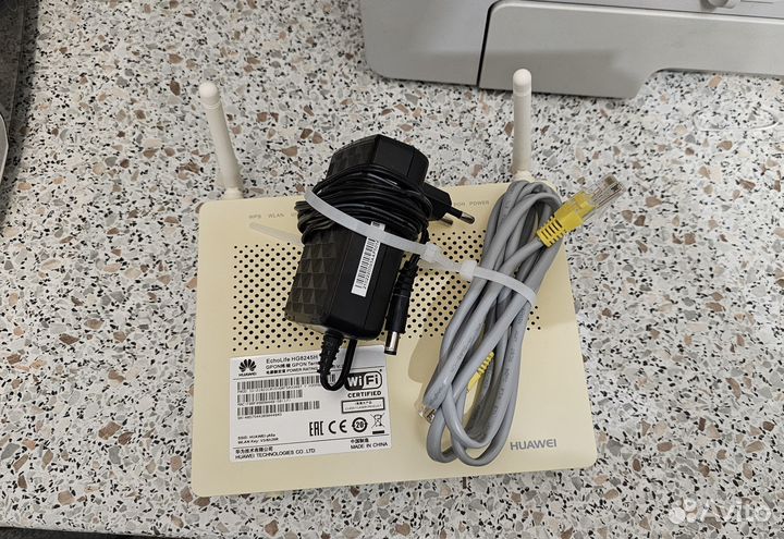 Wifi роутер Оптический терминал huawei HG8245H