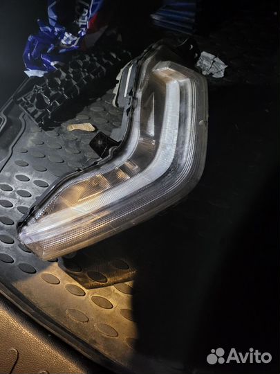 Левый дхо Haval jolon 2021