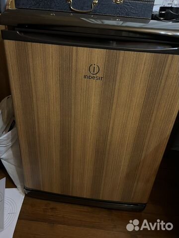 Холодильник indesit